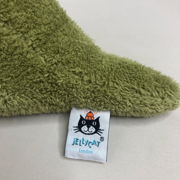 Jellycat London toothy T-Rex Dino plush stuffed children’s toy animal unisex - Picture 8 of 13